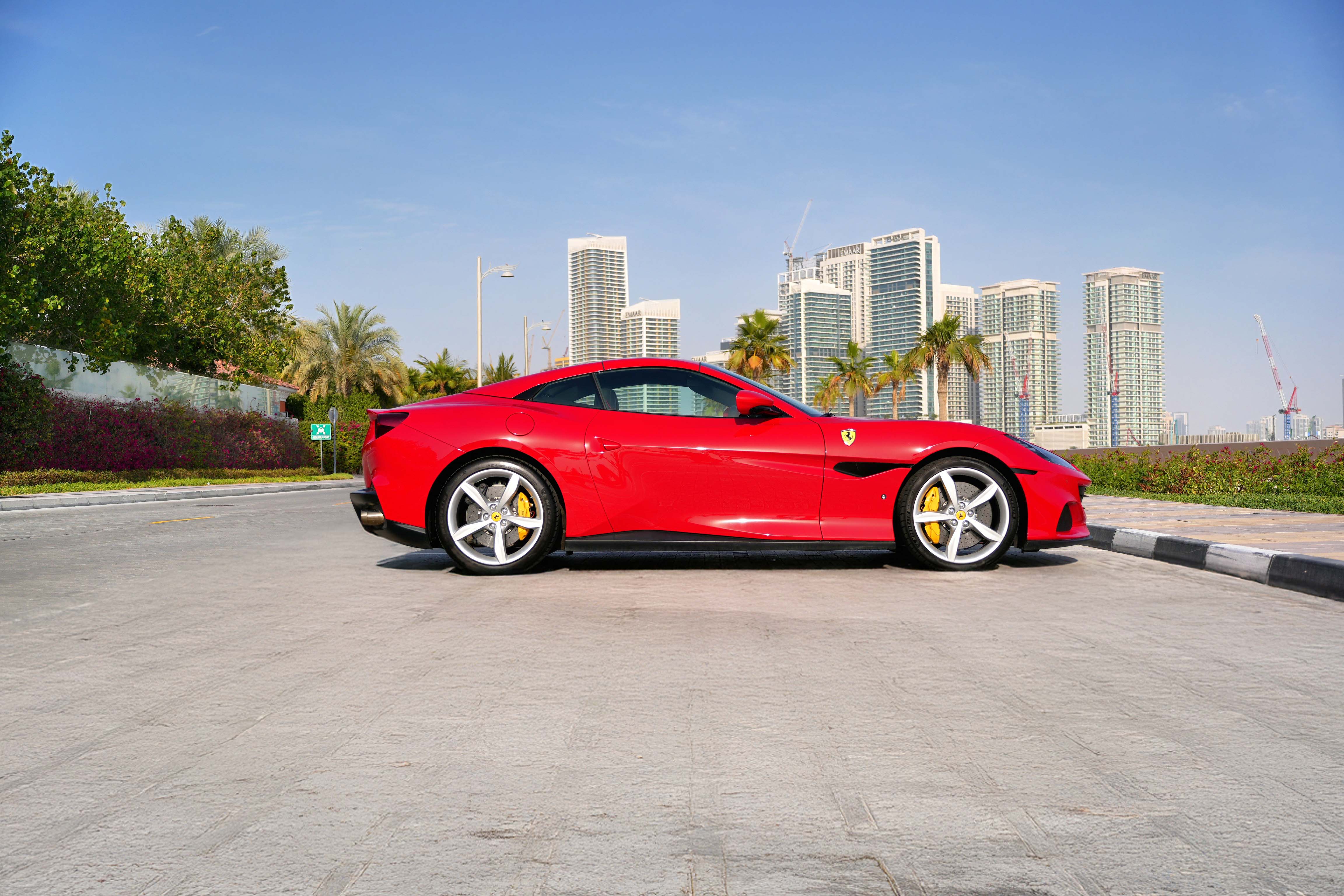 Ferrari PortofinoM preview 5